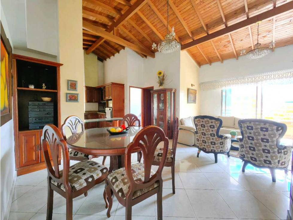 Espectacular Apartamento Único en Piso 9 Doble Altura y 156 m² — foto 6
