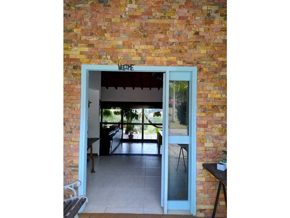SE VENDE CASA CAMPESTRE EN PARCELACION,SECTOR PONTEZUELA,EL RETIRO. — foto 2