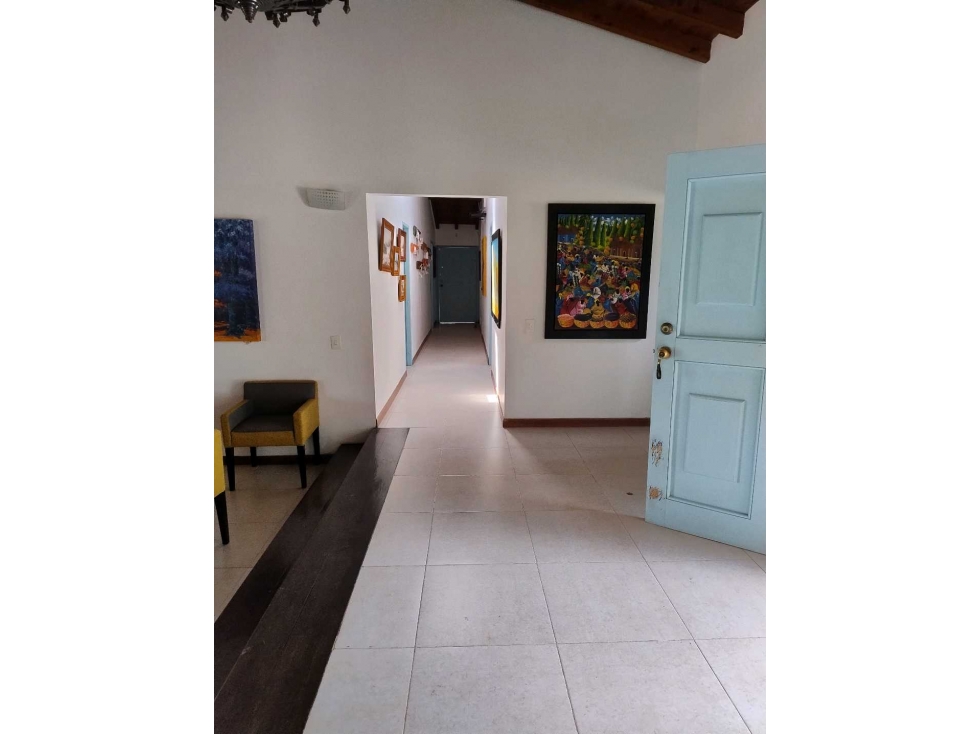 SE VENDE CASA CAMPESTRE EN PARCELACION,SECTOR PONTEZUELA,EL RETIRO. — foto 5