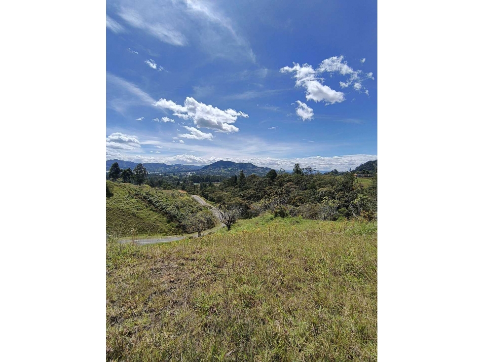 SE VENDE HERMOSO LOTE EN PARCELACIÓN EN LA CEJA
