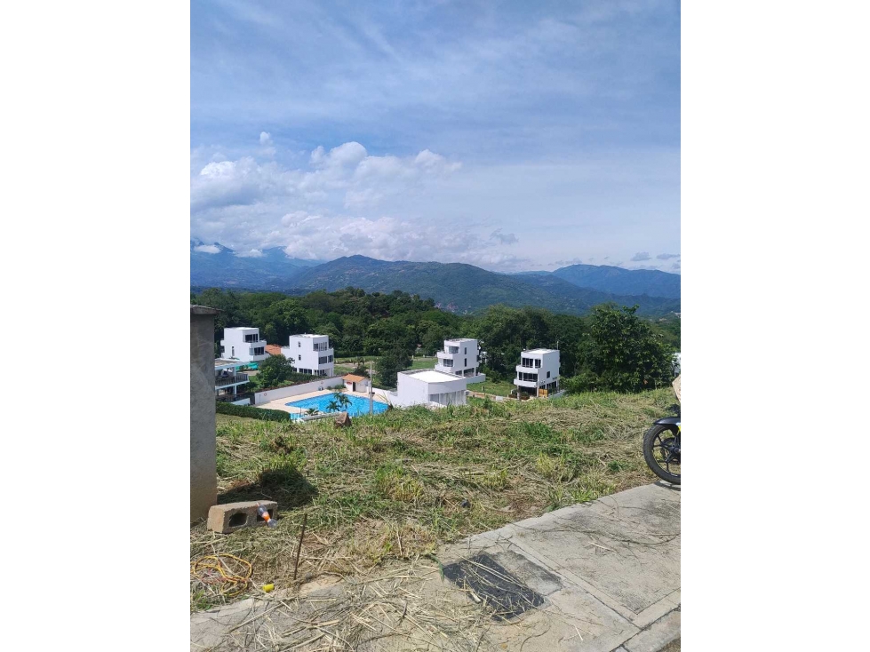 SE VENDE LOTE EN CONDOMINIO EN SOPETRAN ,EN UNIDAD COMPLETA 5 PISCINAS — foto 6