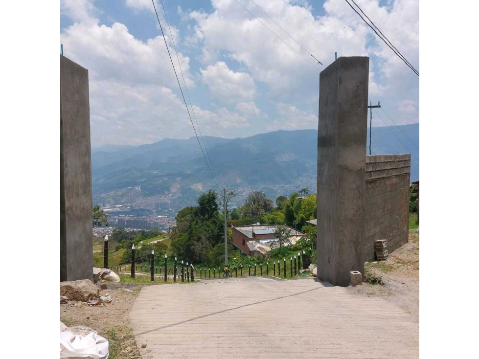 LOTE VIA SAN FELIX, EN PARCELACIÓN ANTES DEL PEAJE,20 MIN DE MEDELLIN — foto 5