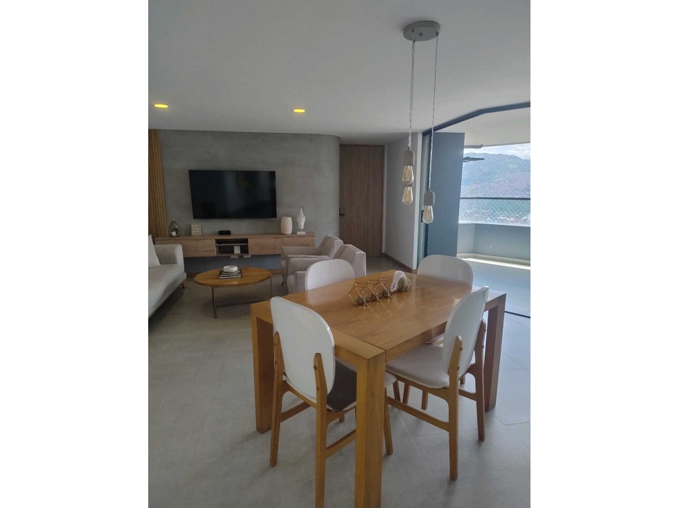 SE VENDE MUY BUEN APTO POBLADO-PALMAS TIERRA GRATA BOSQUE SANTO U.COMP — foto 3