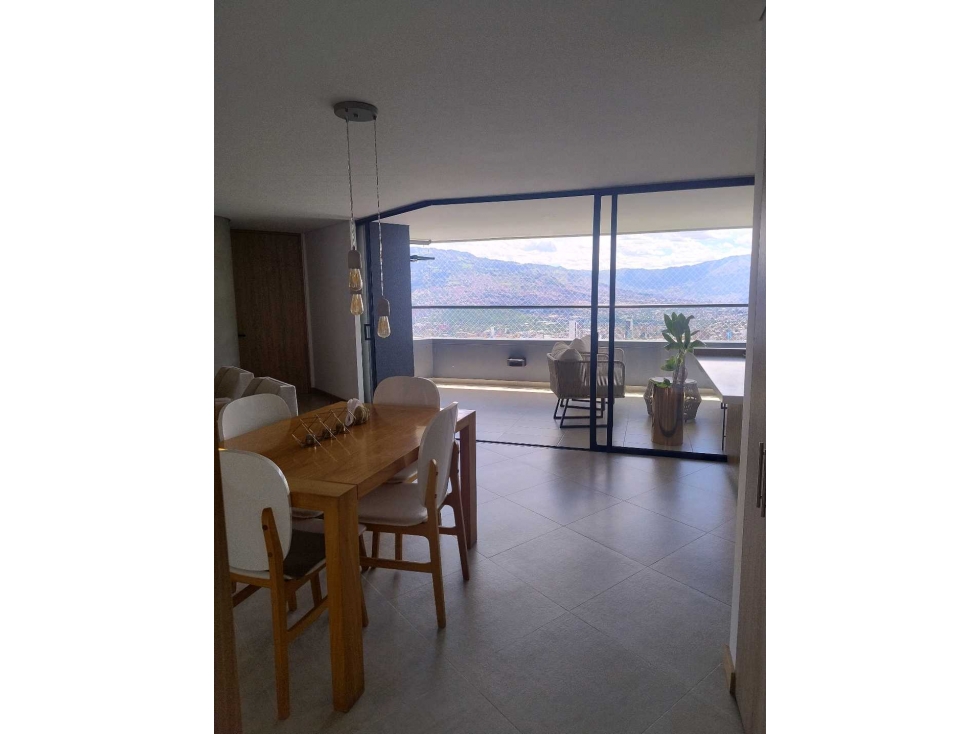 SE VENDE MUY BUEN APTO POBLADO-PALMAS TIERRA GRATA BOSQUE SANTO U.COMP — foto 5