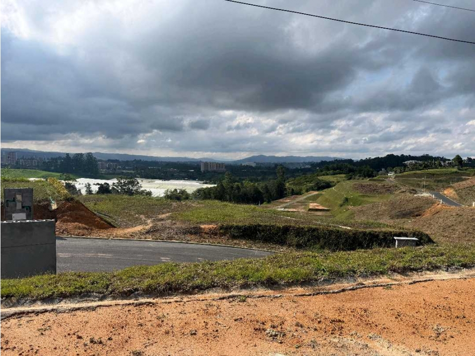 LOTE CAMPESTRE POR CLUB LA MACARENA, ENTRE MARINILLA,RIONEGRO Y CARMEN — foto 2