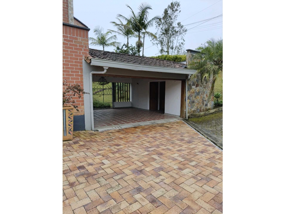SE VENDE CASA CAMPESTRE TRADICIONAL EN FIZEBAD EL RETIRO,ANTIOQUIA. — foto 6