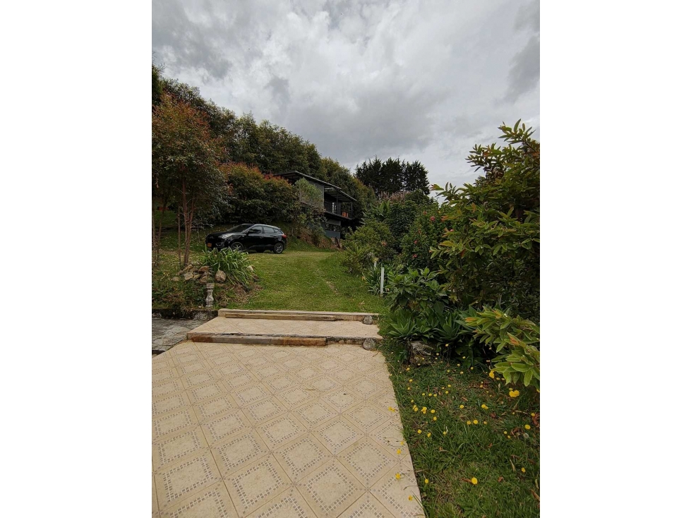 [EM] SE VENDE FINCA EN GUARNE SECTOR ALTO DE LA VIRGEN CON DOS CASAS — foto 5