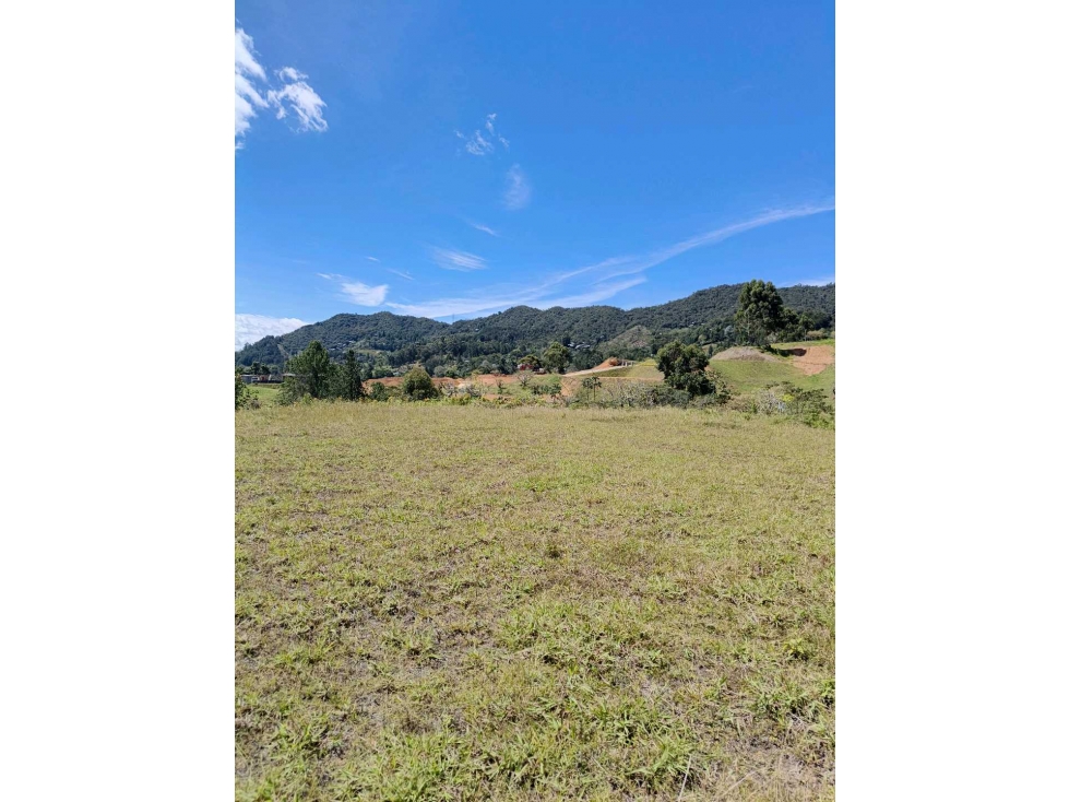 SE VENDE HERMOSO LOTE EN PARCELACIÓN EN LA CEJA — foto 6