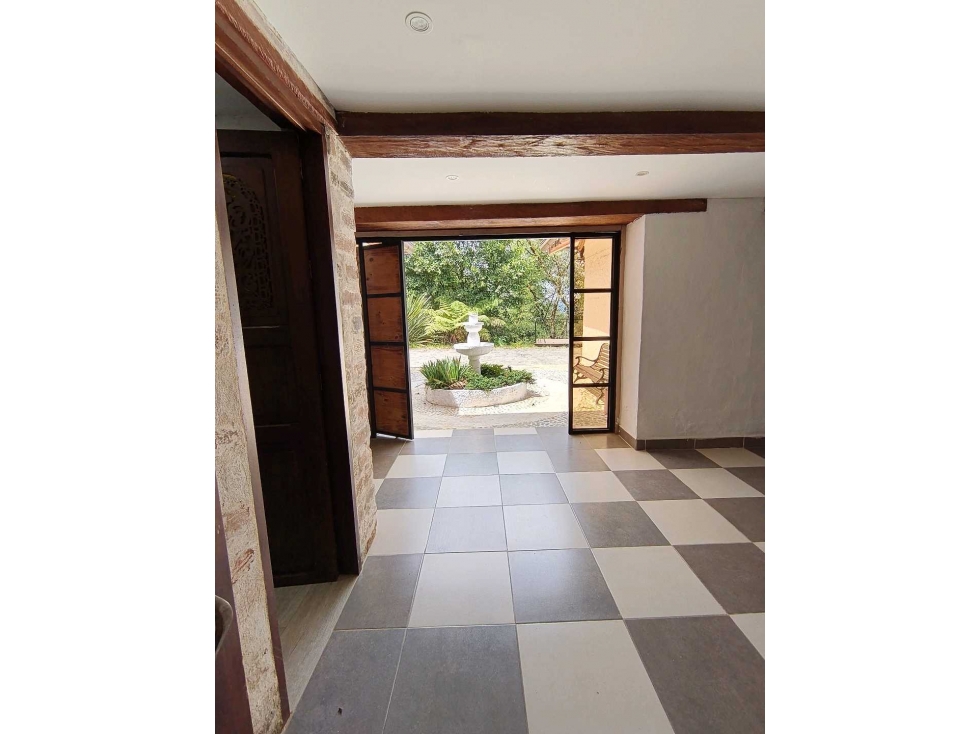 [EM] VENTA CASA TRADICIONAL REMODELADA,EN EL RETIRO,POR PICCOLO PALMAS — foto 3