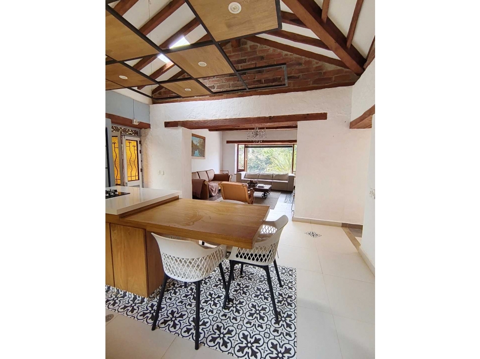 [EM] VENTA CASA TRADICIONAL REMODELADA,EN EL RETIRO,POR PICCOLO PALMAS — foto 6