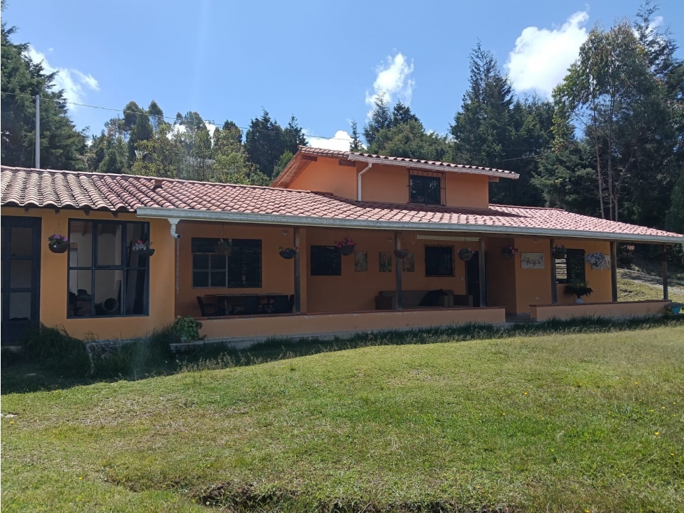 Vendo Casa Finca Santa Elena vereda Piedras Blancas — foto 2