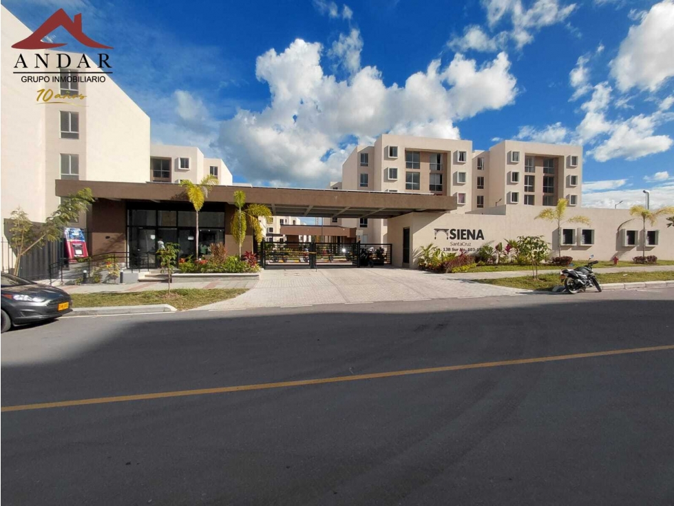 ¡Vende o arrienda! Apartamento disponible en Siena