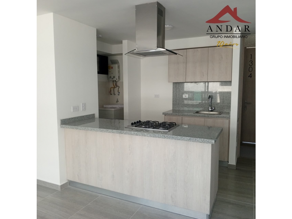 ¡Vende o arrienda ya! Apartamento en Valle Verde Campestre