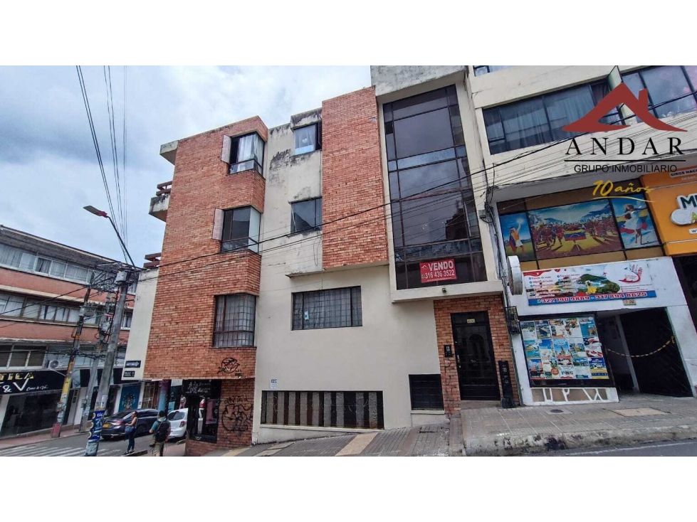 ¡Descubre esta joya! Apartamento ubicado en Centro