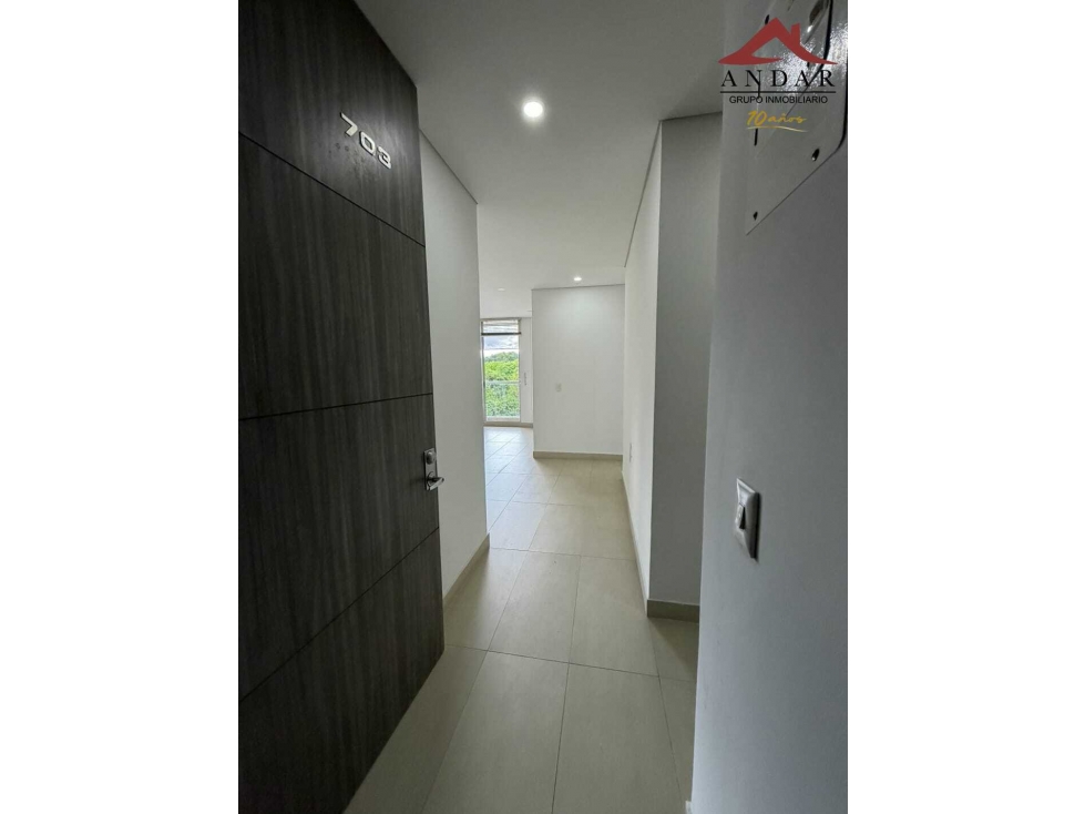 ¡Descubre esta joya! Apartamento en Angeles del Vergel