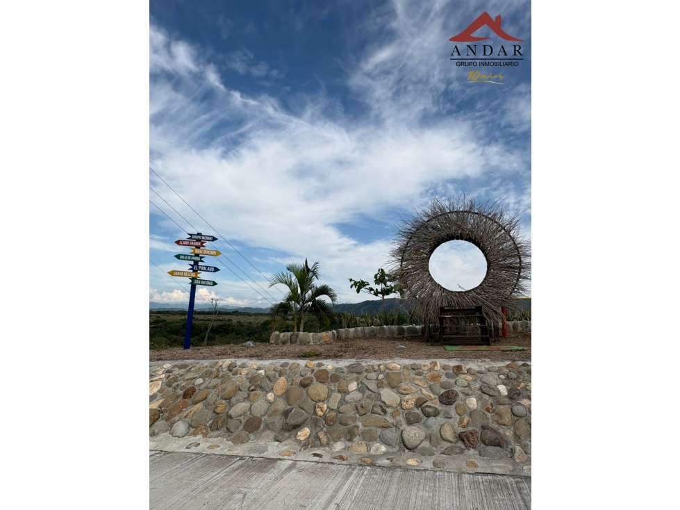 ¡Invierte ya! Lote en Conjunto Llano Grande