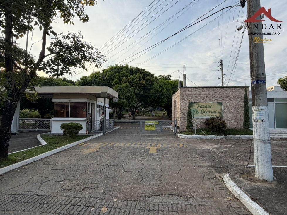 Apartamento en Edificio Cambulos del Parque Central