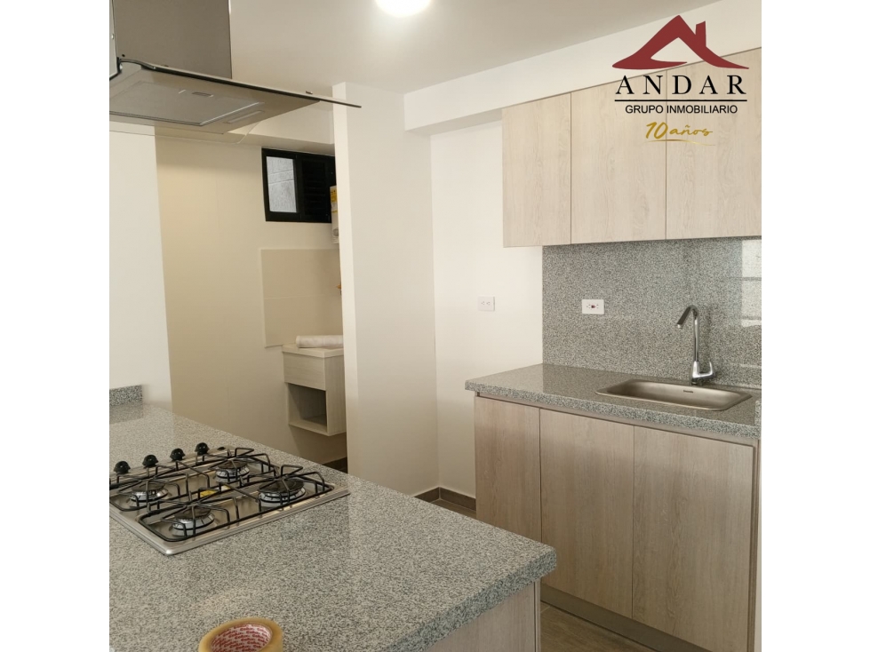 ¡Vende o arrienda ya! Apartamento en Valle Verde Campestre — foto 2