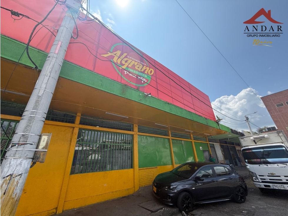¡Inversión imperdible! Local ubicado en Centro - 1