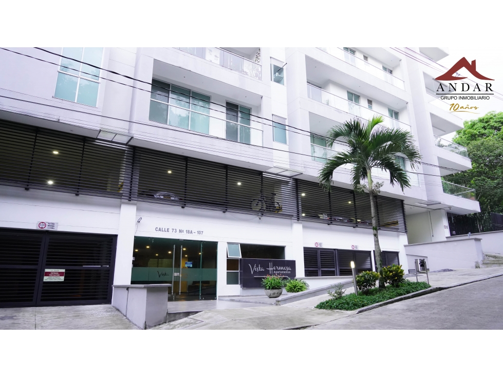 ¡En venta! Apartamento disponible en Vista Hermosa del Vergel