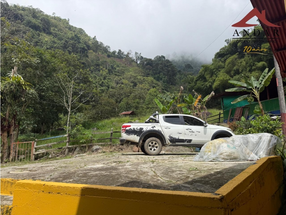 ¡Descubre esta joya! Finca en Vereda Ambala