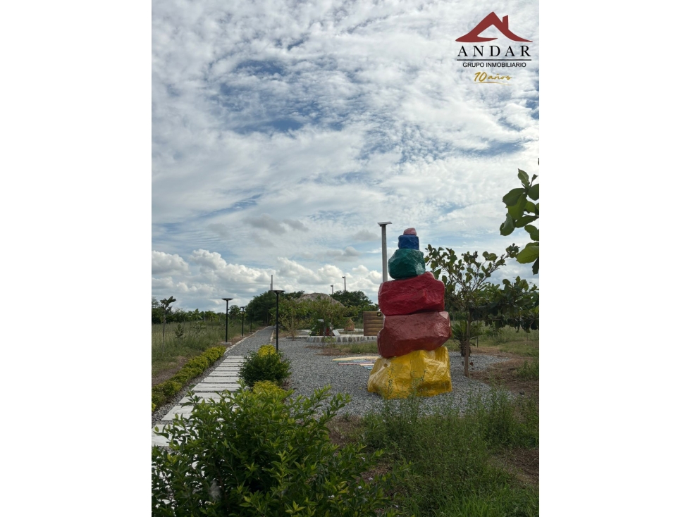 ¡Invierte ya! Lote en Conjunto Llano Grande — foto 2