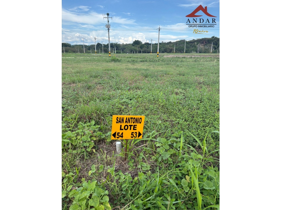 ¡Invierte ya! Lote en Conjunto Llano Grande — foto 3