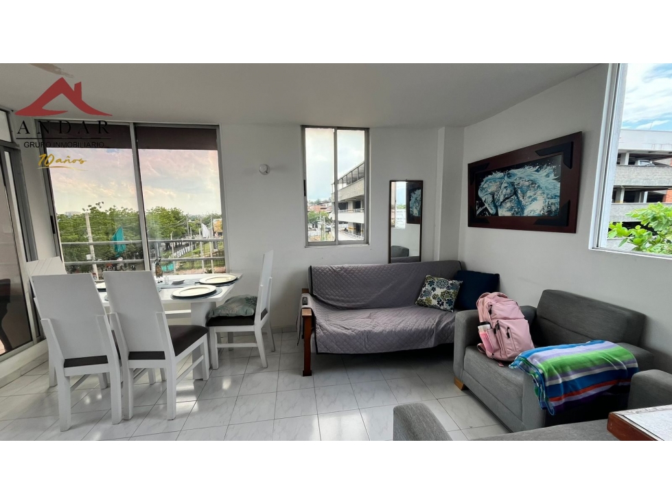Apartamento en Edificio Cambulos del Parque Central — foto 3
