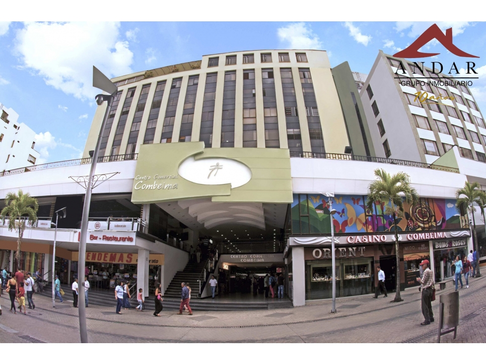 ¡Descubre esta joya! Oficina disponible en Centro comercial Combeima - 1