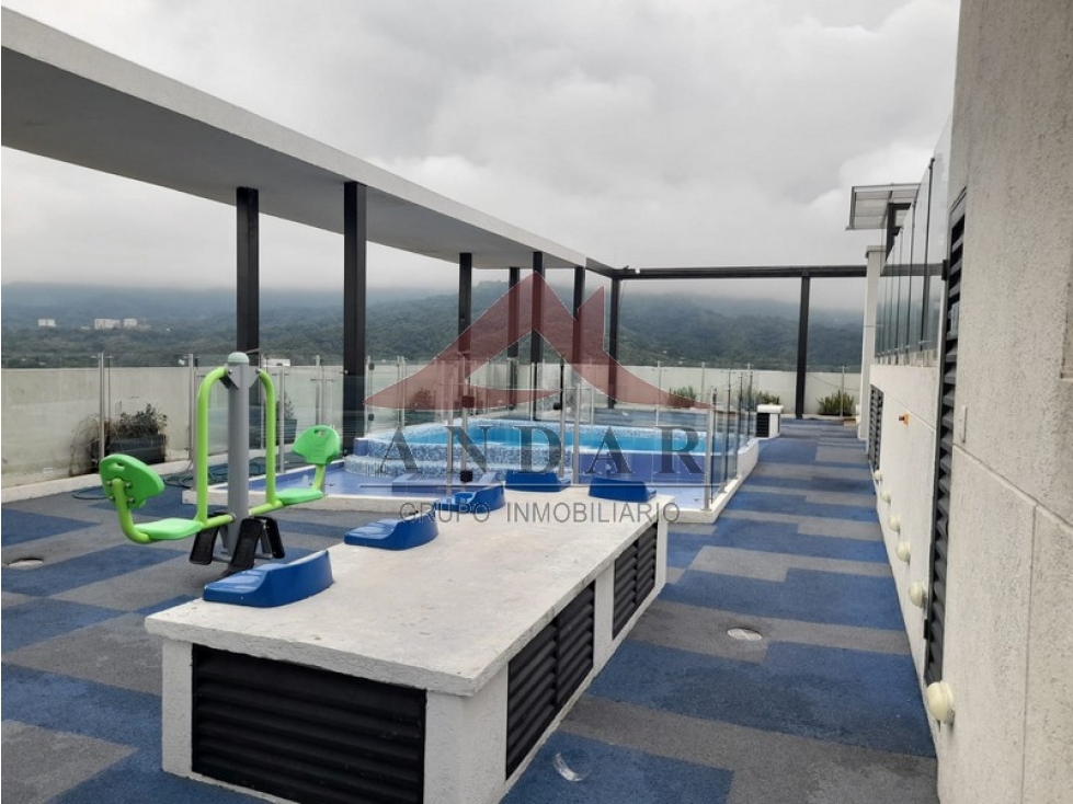 ¡Hazlo tuyo! Apartamento en Edificio Infinity