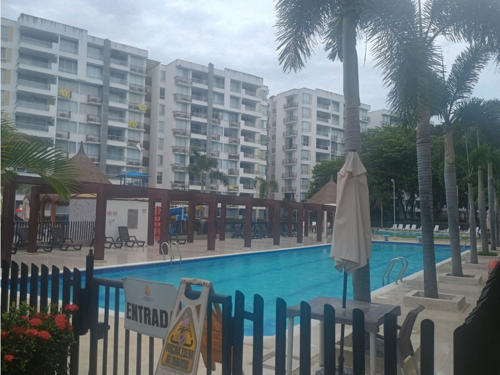 ¡Vende o arrienda! Apartamento ubicado en Torre 3