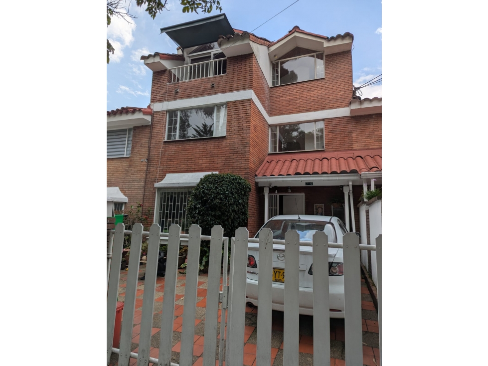 ¡Descubre esta joya! Casa en Cedro Salazar