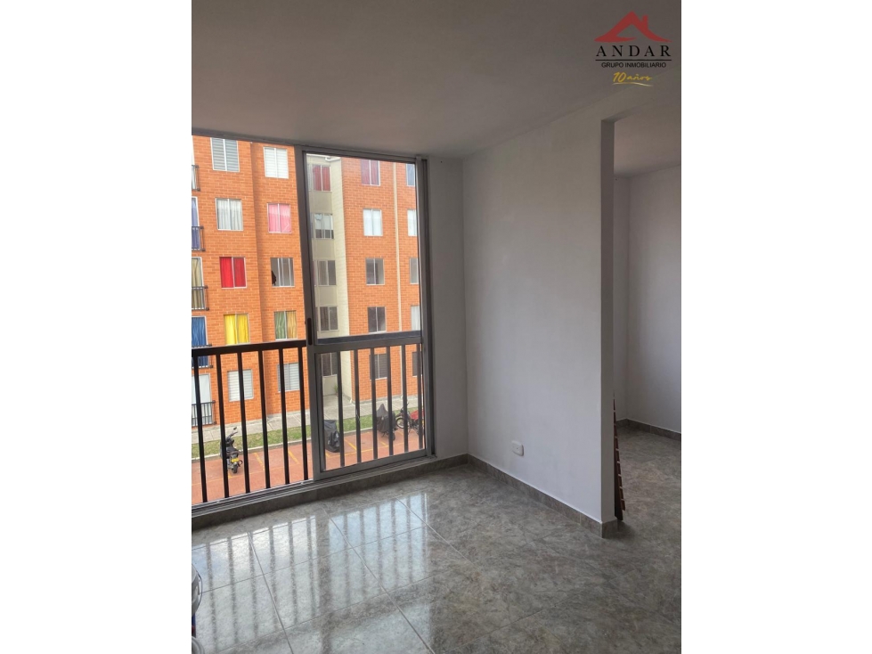 ¡En venta! Apartamento ubicado en Arboleda Campestre Algarrobo — foto 4