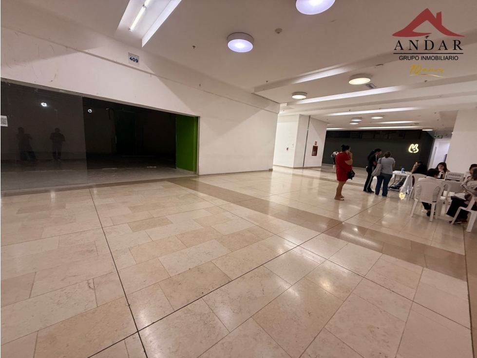 ¡ArriÃ©ndalo ya! Local ubicado en Centro Comercial Acqua - 6