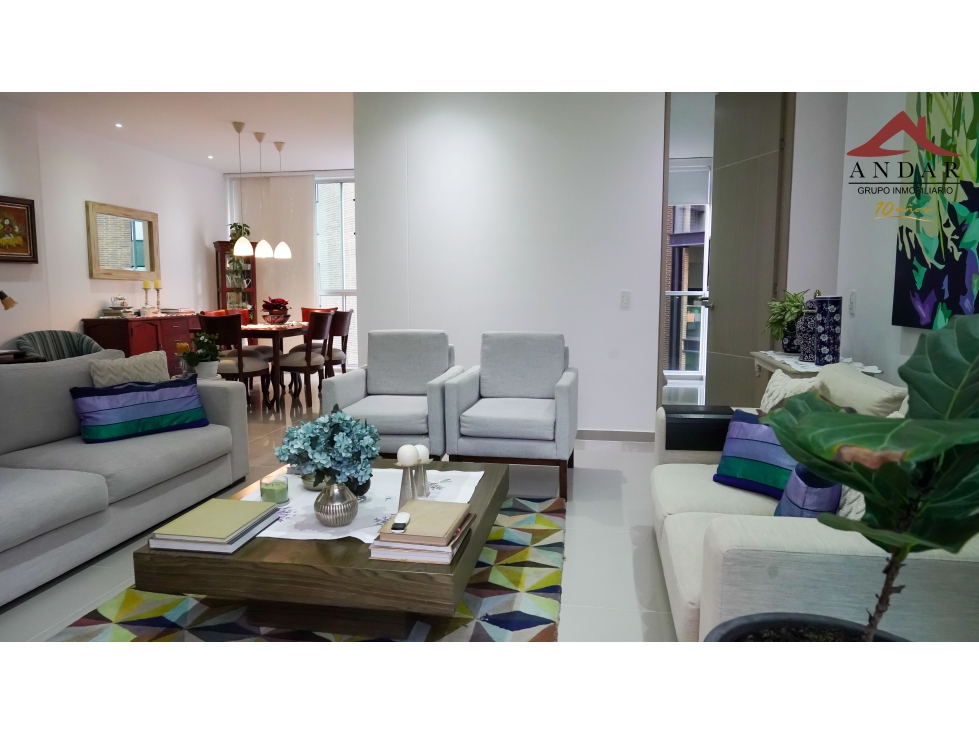 ¡En venta! Apartamento disponible en Vista Hermosa del Vergel — foto 3