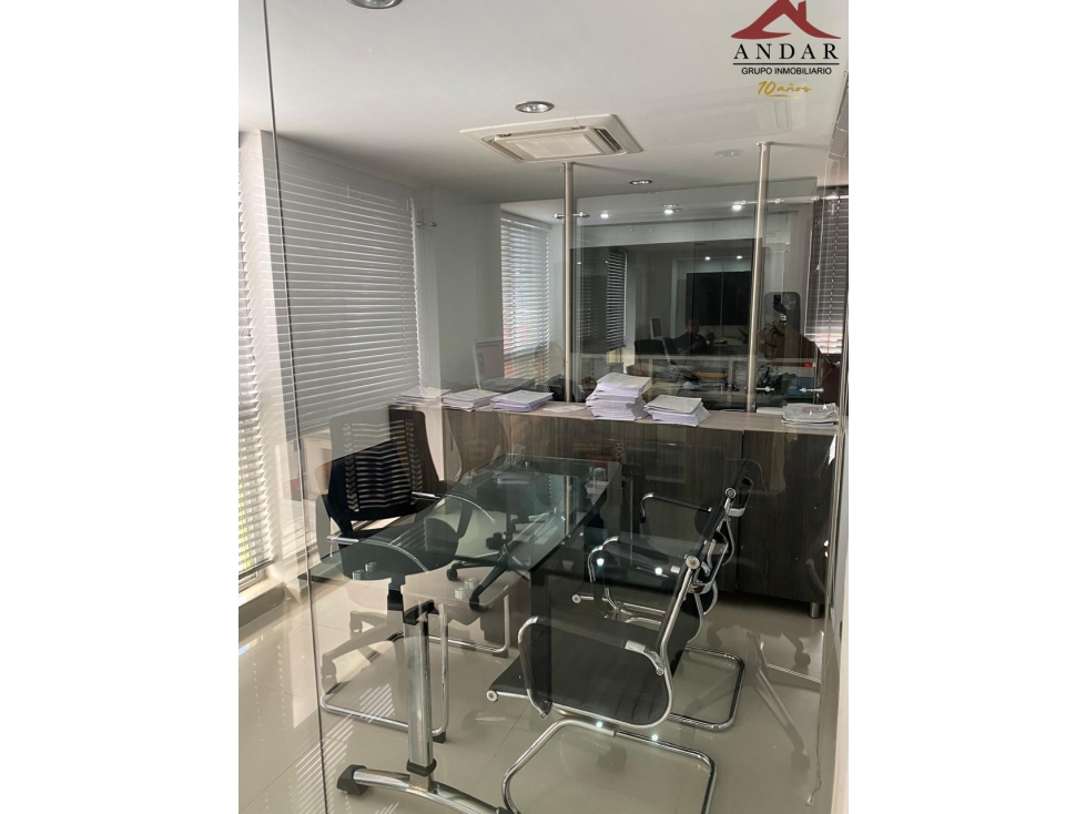 ¡Descubre esta joya! Oficina disponible en Centro comercial Combeima - 6