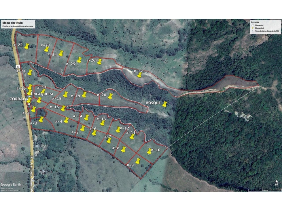 ¡Oportunidad Ãºnica! Finca ubicado en Vereda Mesa de Rio Recio - 3