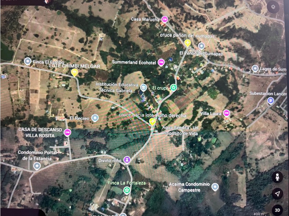 ¡Disponible ahora! Lote / Terreno ubicado en El recuerdo — foto 2