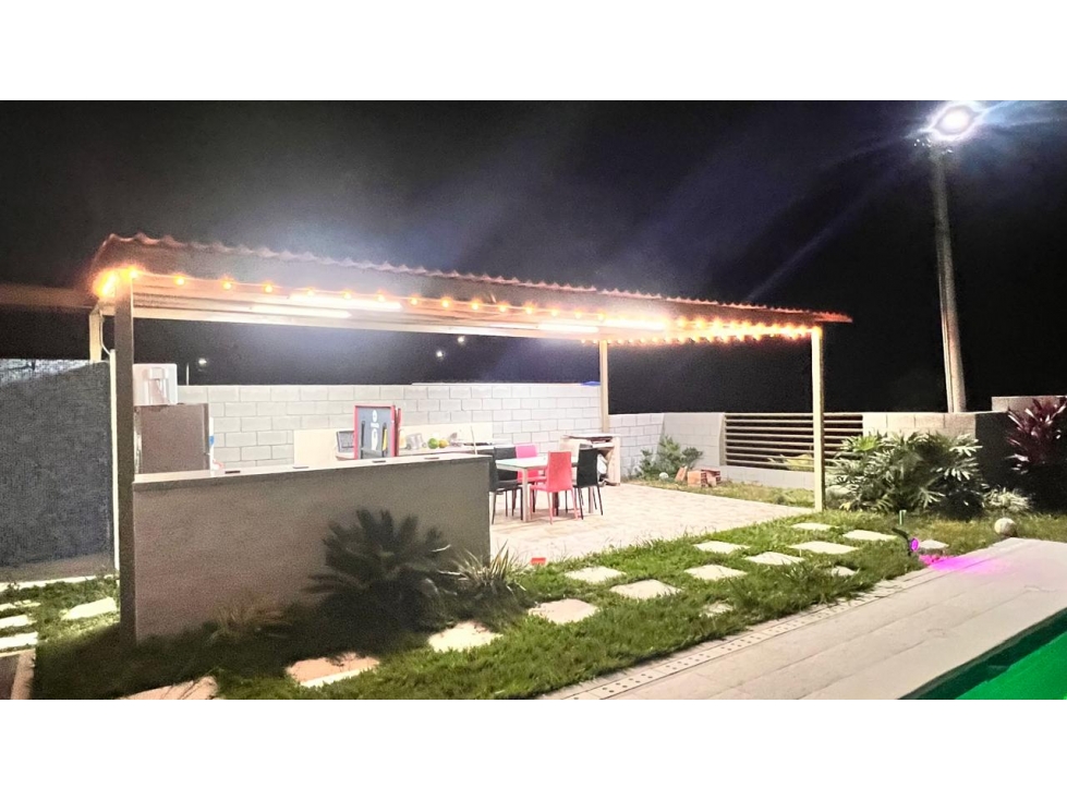 ¡No te lo puedes perder! Lote / Terreno ubicado en Via al totumo — foto 3