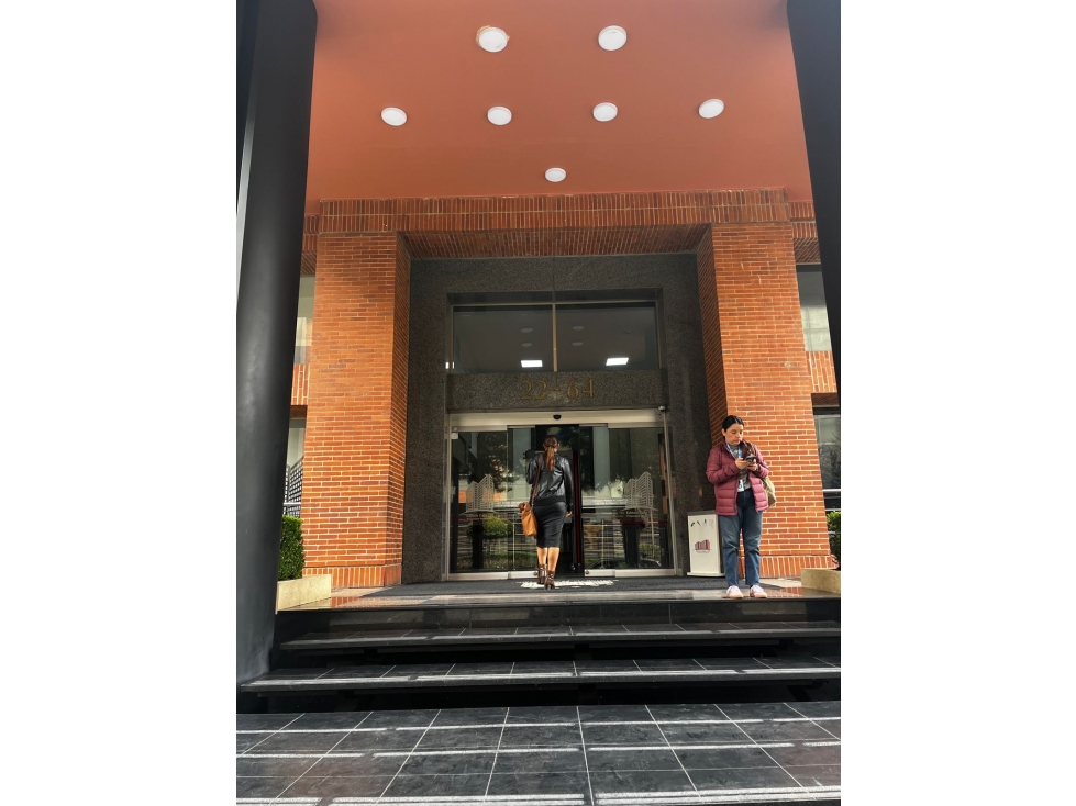 ¡Hazlo tuyo! Oficina disponible en Calle 100