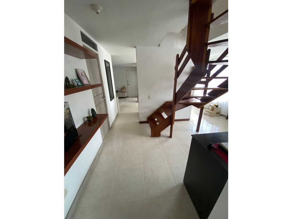 VENDO DUPLEX EN URBANIZACION BARRANQUILLA CALI (D.M) CW:10293236 — foto 2