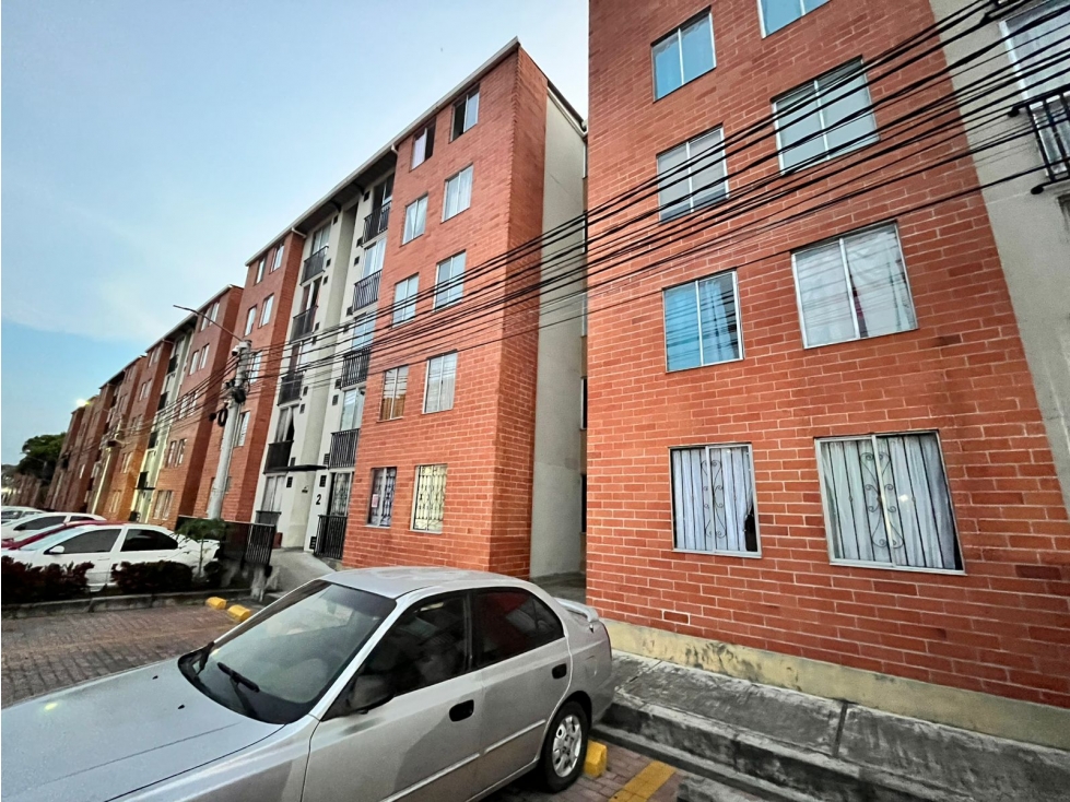 ¡Hazlo tuyo! Apartamento disponible en Arboleda campestre Saman