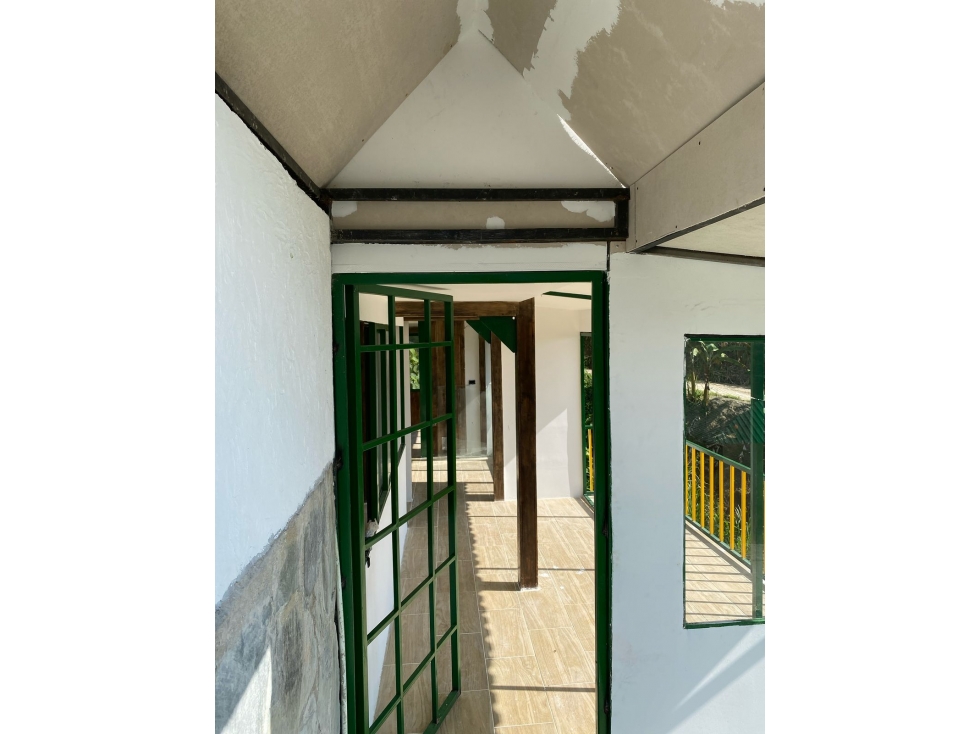 ¡En venta! Finca disponible en La Maria Combeima — foto 6