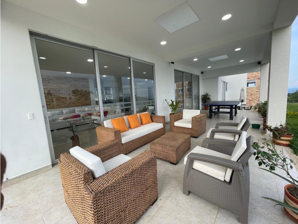 ¡En venta! Casa Campestre en el Salado