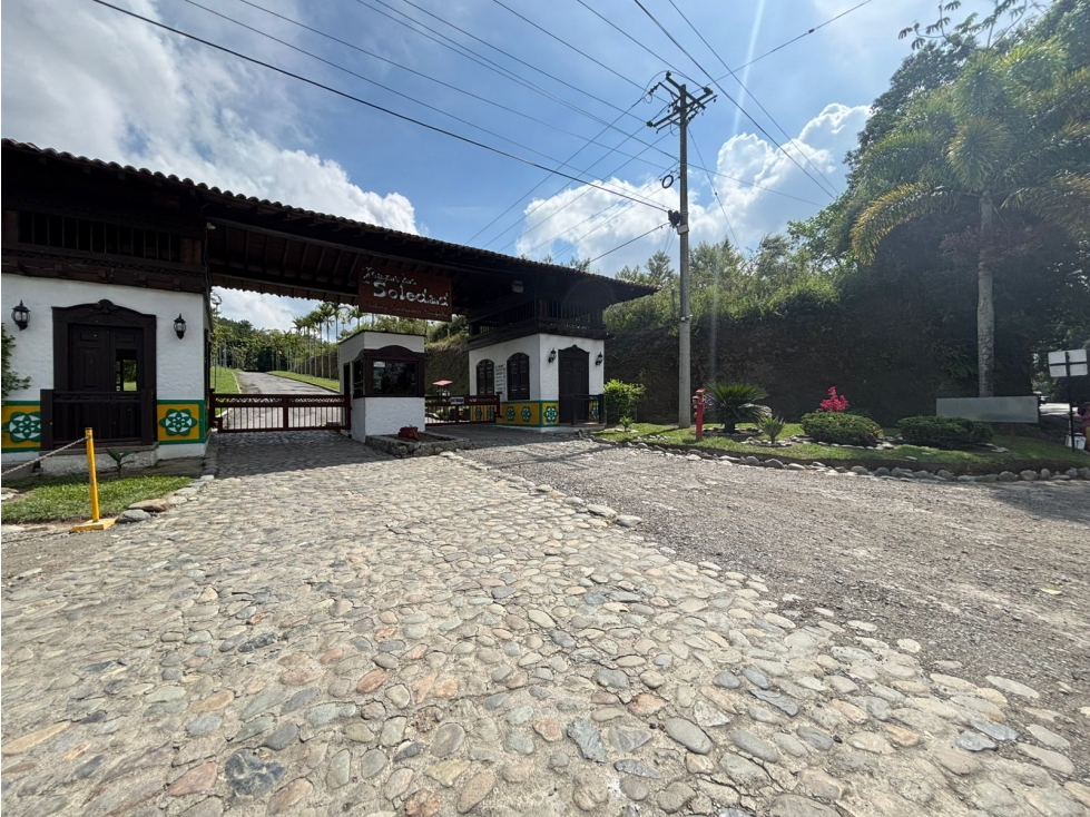 ¡Invierte ya! Lote / Terreno en Condominio Rancho La Soledad