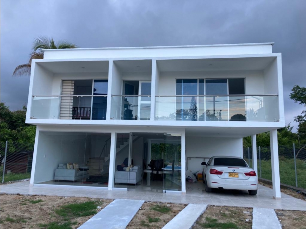 ¡Hazlo tuyo! Casa en Altos del Combeima