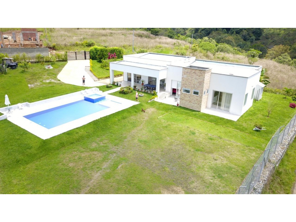 ¡En venta! Casa Campestre en el Salado — foto 5