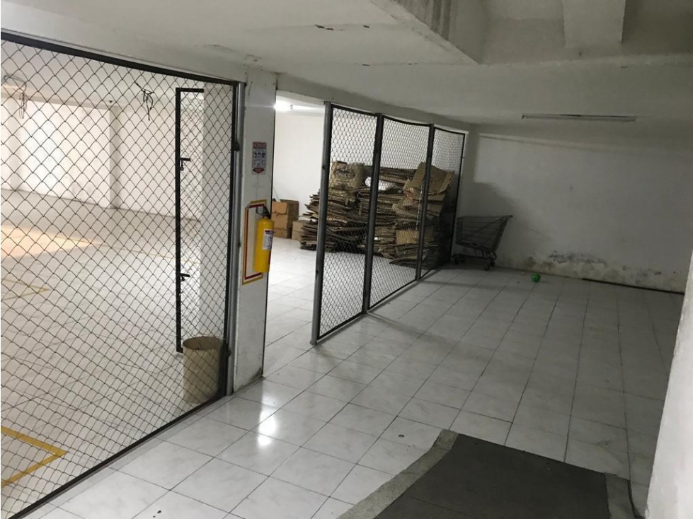 ¡Oportunidad única! Bodega disponible en Centro - 1