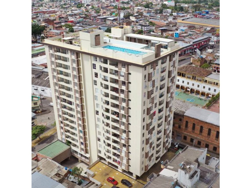 ¡Hazlo tuyo! Apartamento en Belvedere