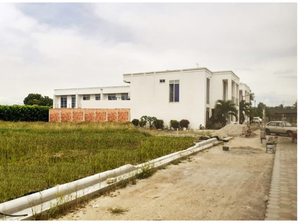 Lote en Conjunto Villa Lucero